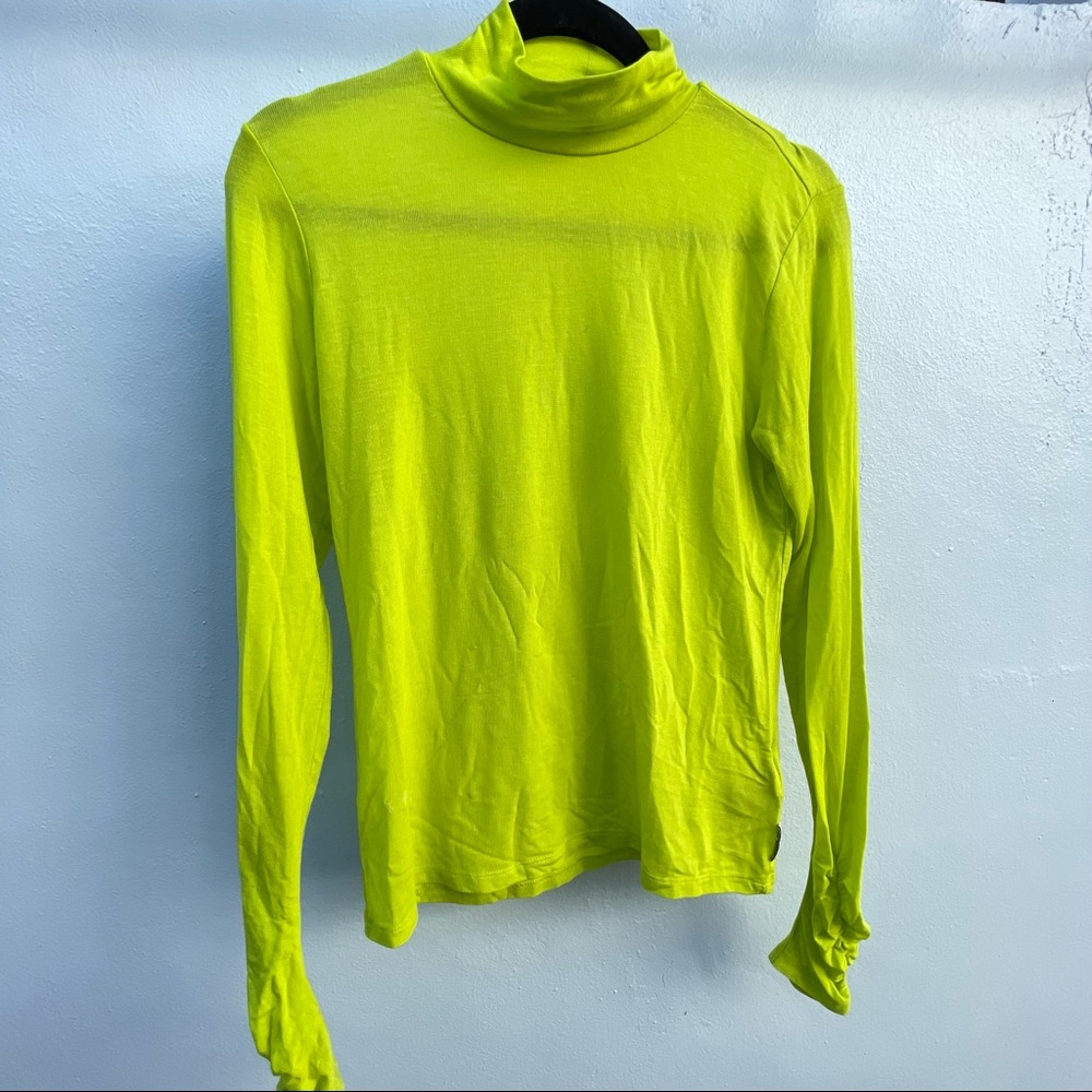 Scott & Soda long sleeves mock neck